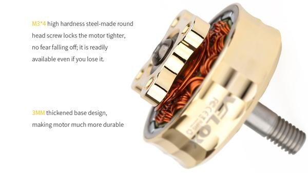V2208 Motor Details Two